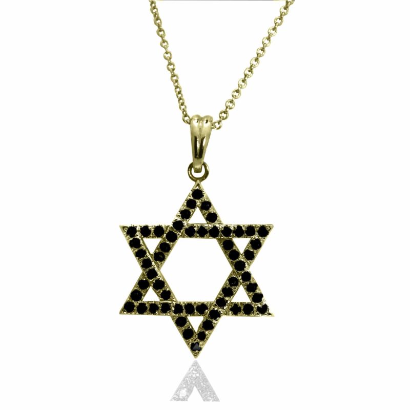 שרשרת מגן דוד
