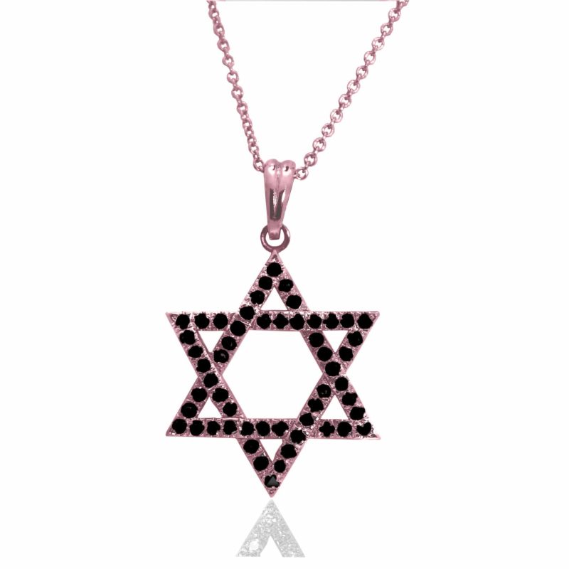 ⁦שרשרת מגן דוד⁩ – תמונה ⁦5⁩